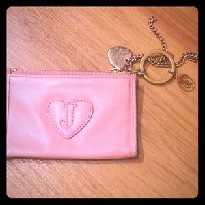 Key ring wallet